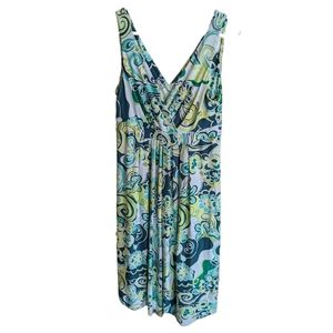 Vintage Y2K dress Metro 7 size small